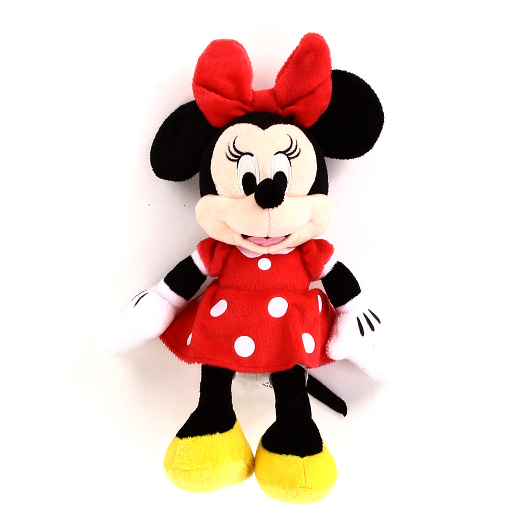 MINNIE MOUSE 11" Plush Doll (Pack of 3)