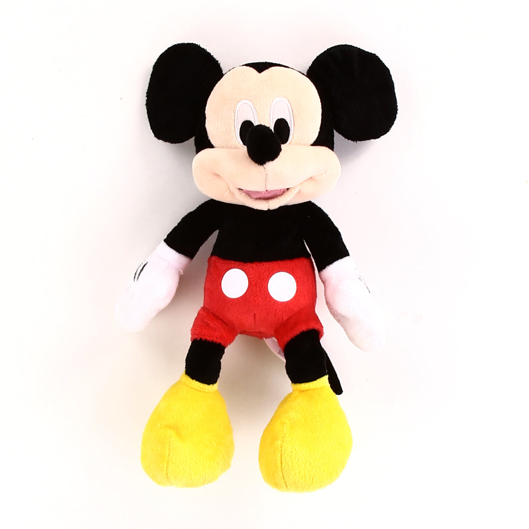 MICKEY MOUSE 11" Plush Doll (Pack of 3)