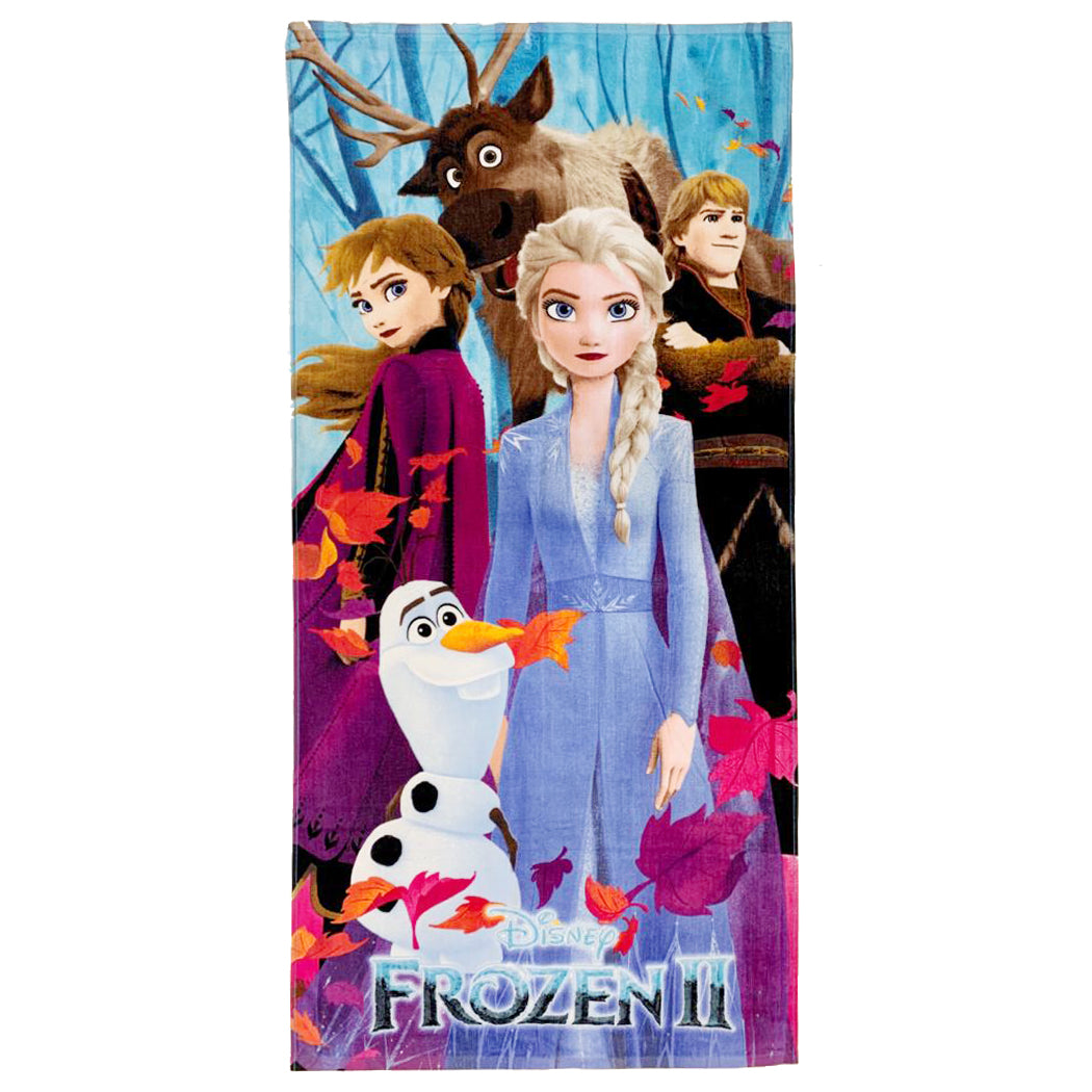 FROZEN Large Beach Towel (Pack of 3)