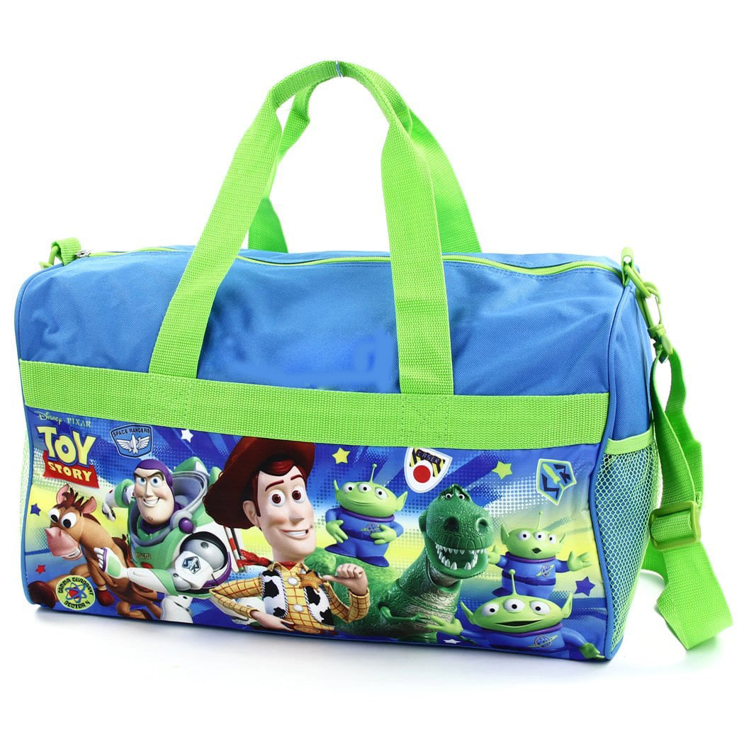 Kid's 18 Inch Travel Duffel Bag - Toy Story (Pack of 3)