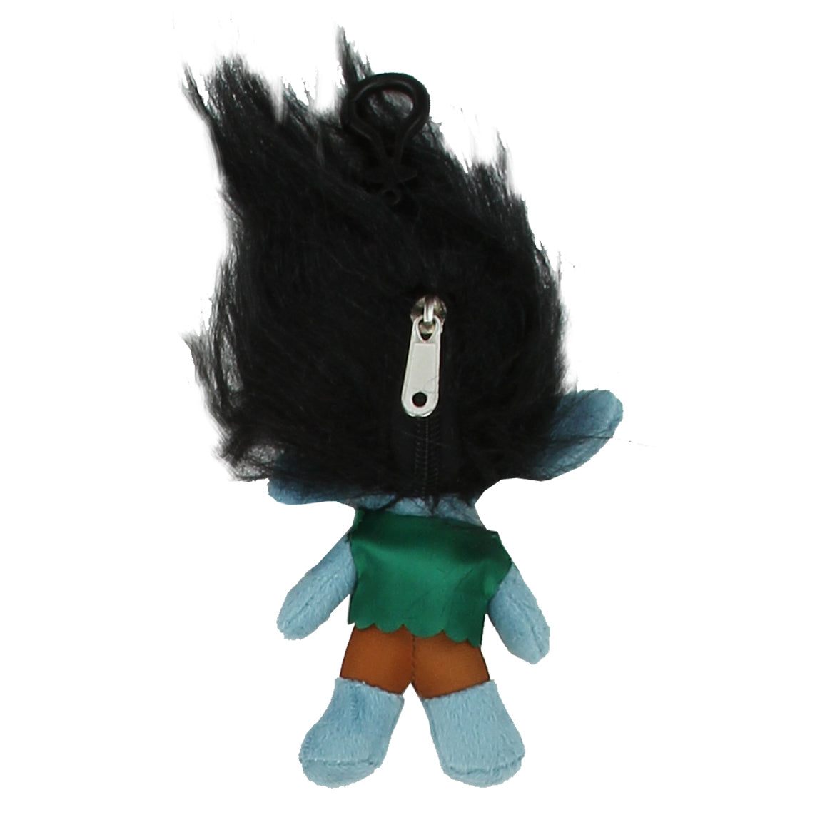 TROLLS 7" Plush Coin Clip (Pack of 4)