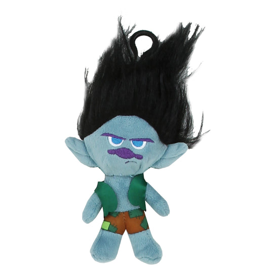 TROLLS 7" Plush Coin Clip (Pack of 4)