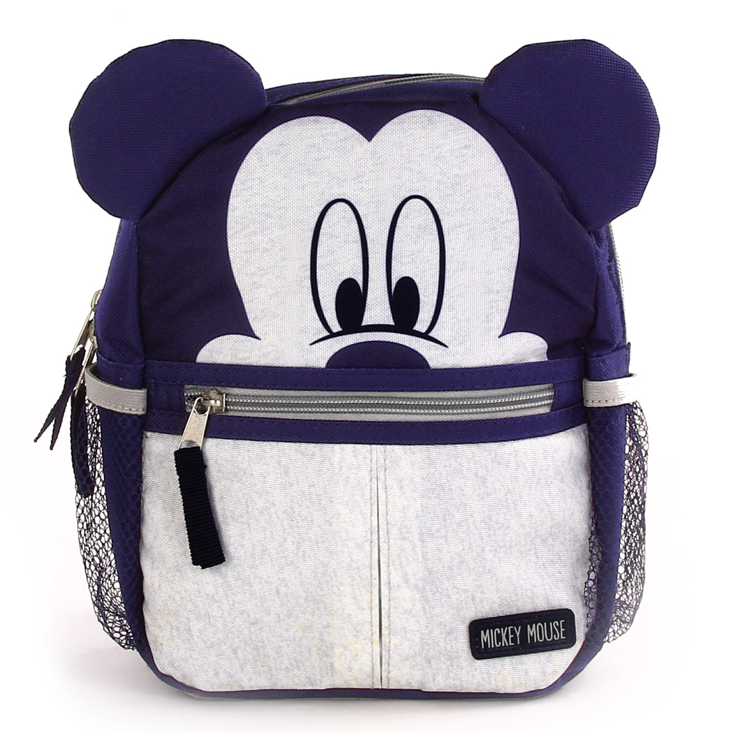 MICKEY MOUSE Mini 10" Backpack with Harness & Lead (Pack of 3)
