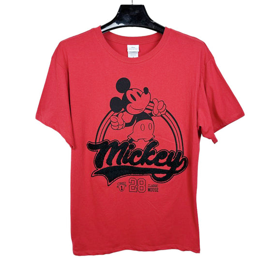 MICKEY MOUSE Junior "Boyfriend" T-Shirt (Pack of 6)