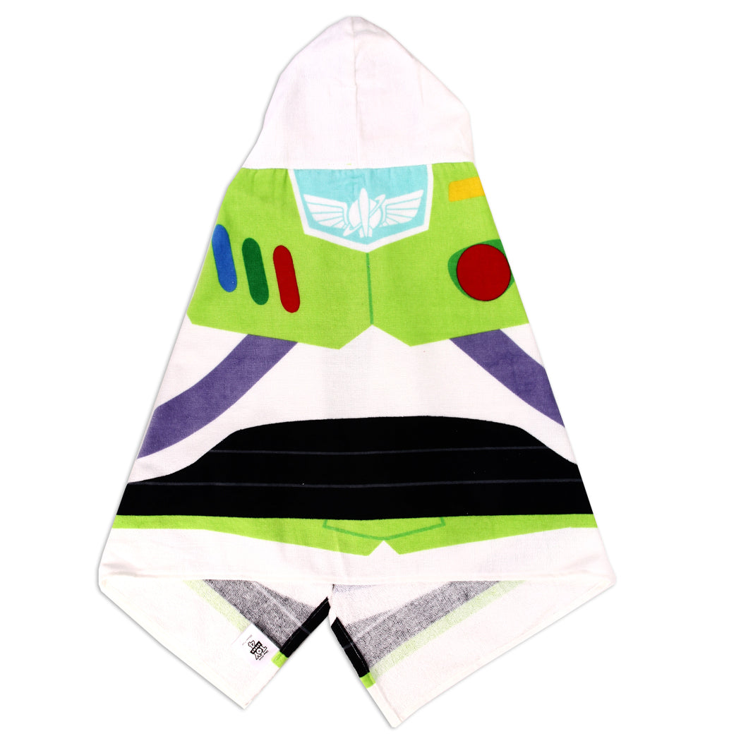 TOY STORY Kid's Hooded Towel (Pack of 3)