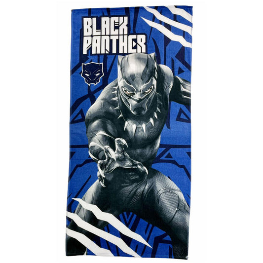 BLACK PANTHER Large Beach Towel (Pack of 3)