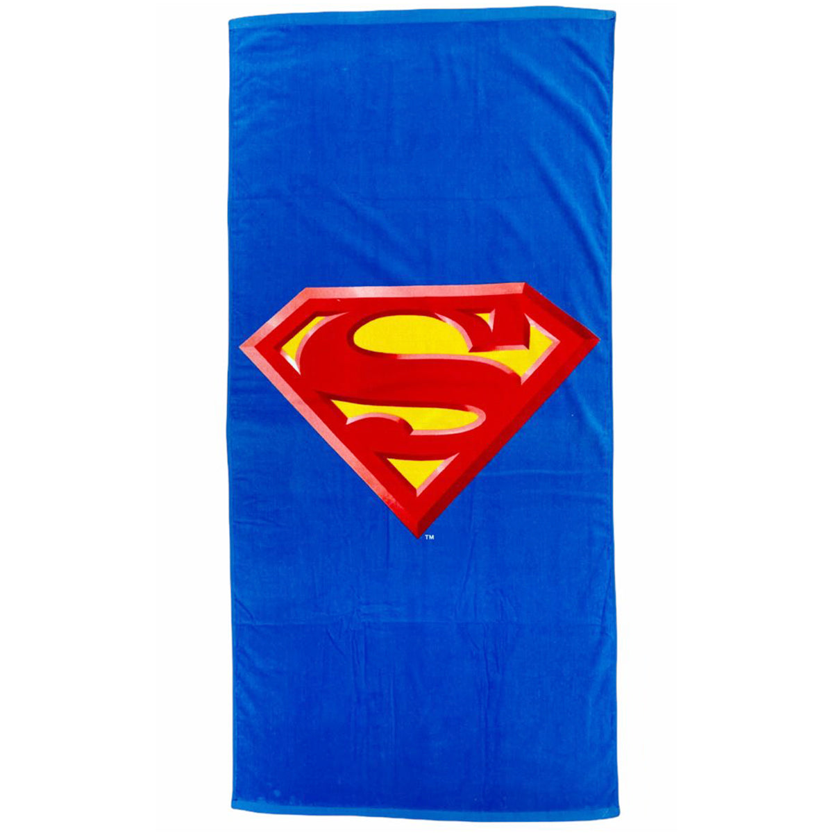 SUPERMAN Large Beach Towel (Pack of 3)