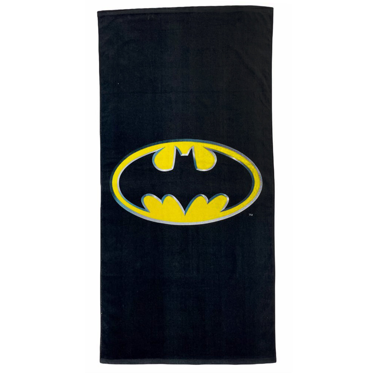BATMAN Large Beach Towel (Pack of 3)