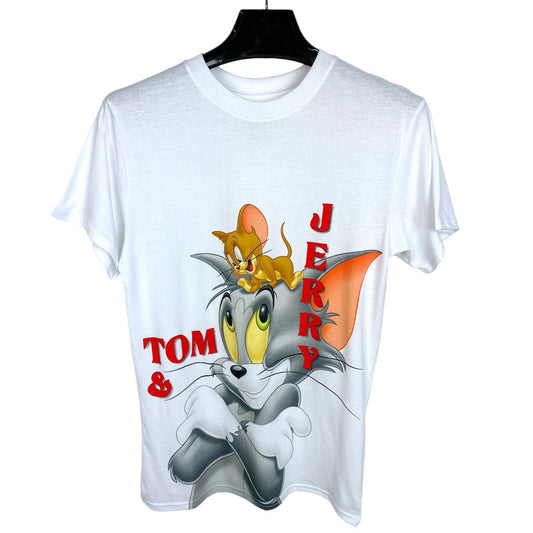 TOM & JERRY Junior "Boyfriend" T-Shirt (Pack of 6)