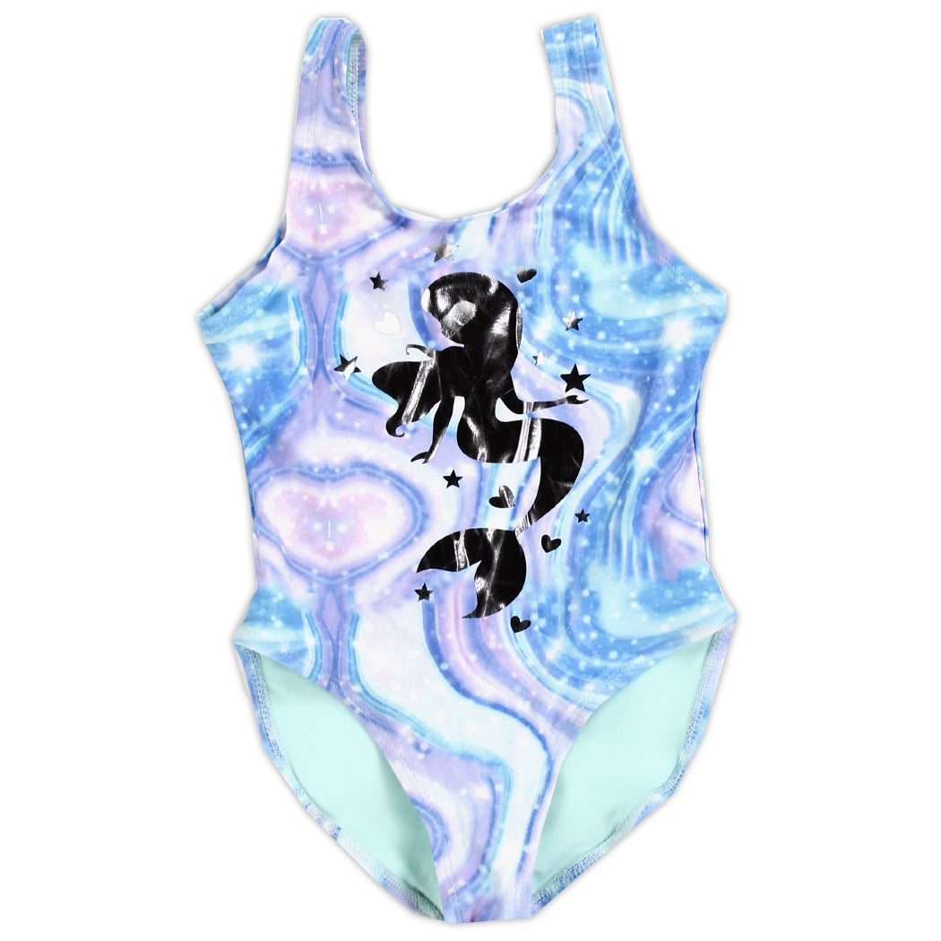 #GIRLSQUAD Girls Toddler Swimsuit (Pack of 6)