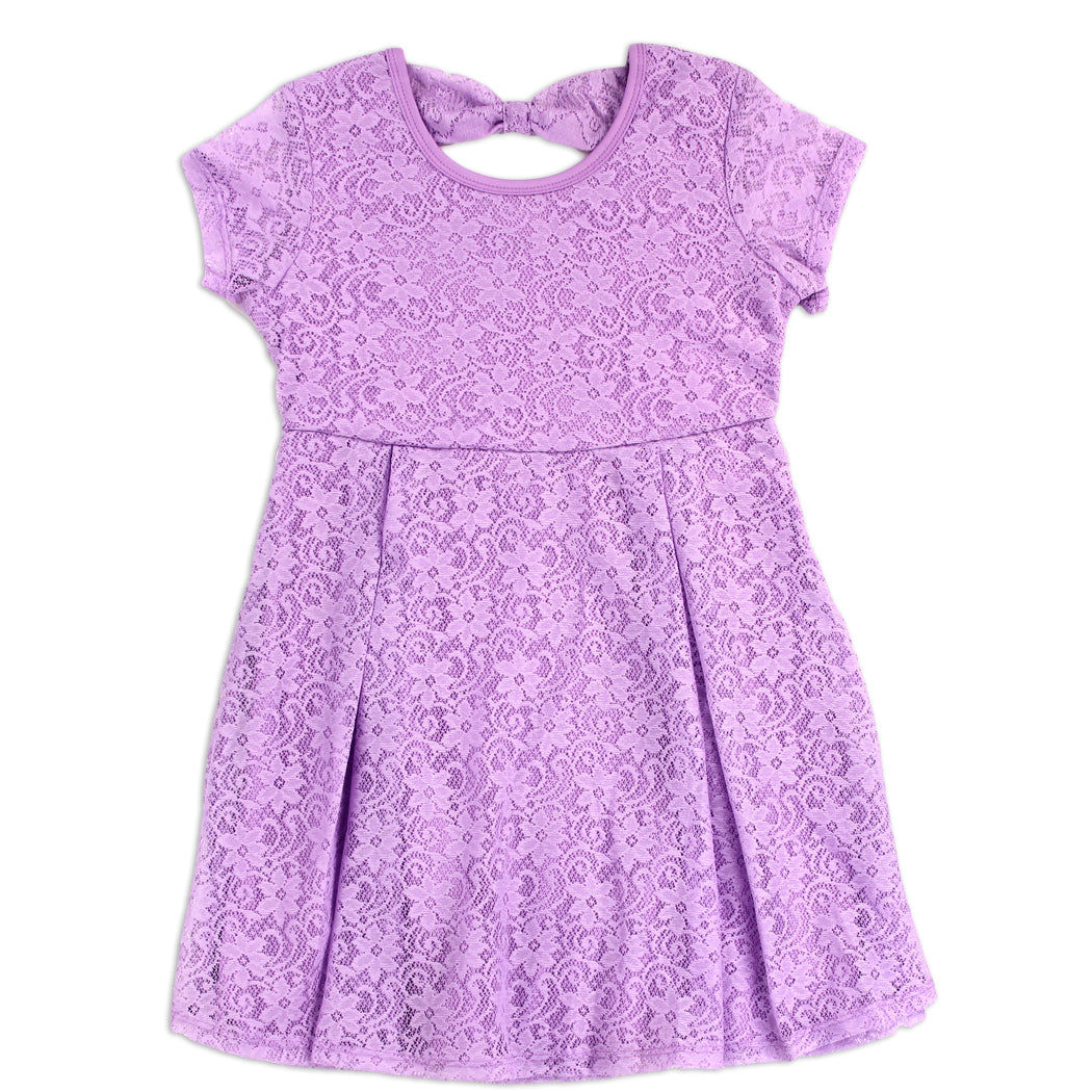 RMLA Girls 4-6X Lace Dress (Pack of 6)