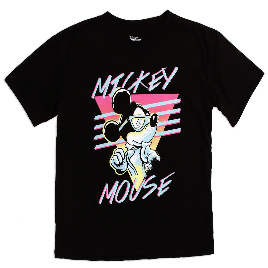 MICKEY MOUSE Boys 4-7 T-Shirt (Pack of 6)