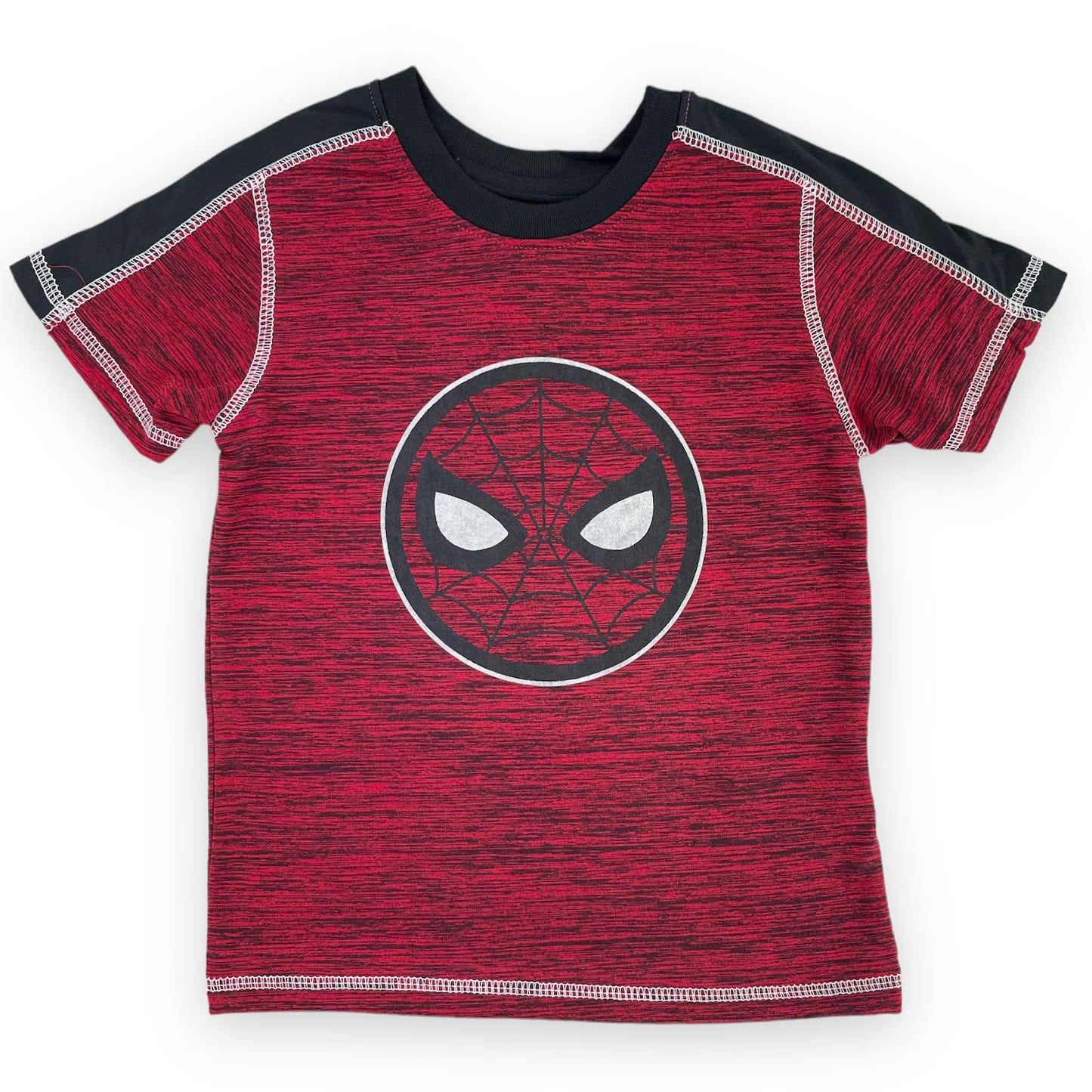 SPIDER-MAN Boys 4-7 T-Shirt (Pack of 6)