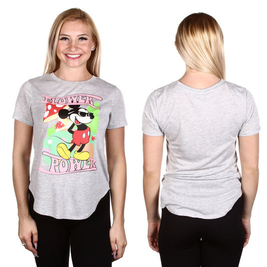 MICKEY MOUSE Junior Fashion Top (Pack of 6)
