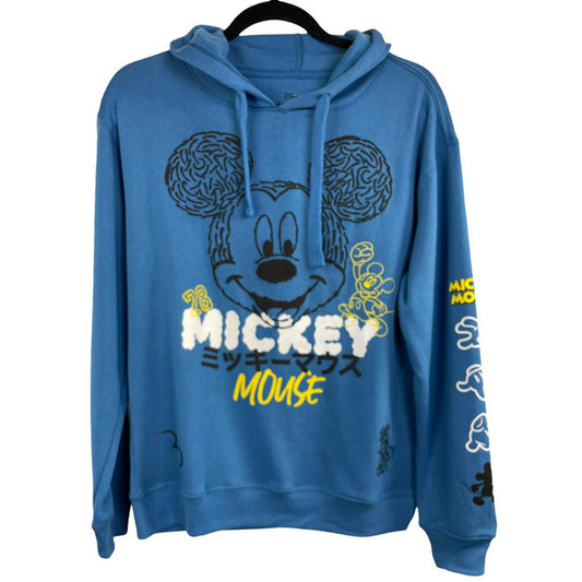 MICKEY MOUSE Junior Hooded Sweatshirt (Pack of 6)