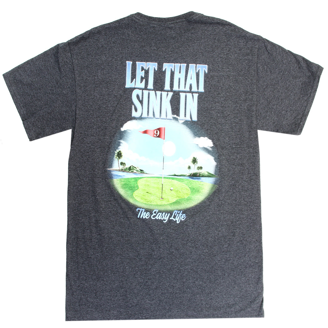 THE EASY LIFE Men's T-Shirt (Pack of 12)