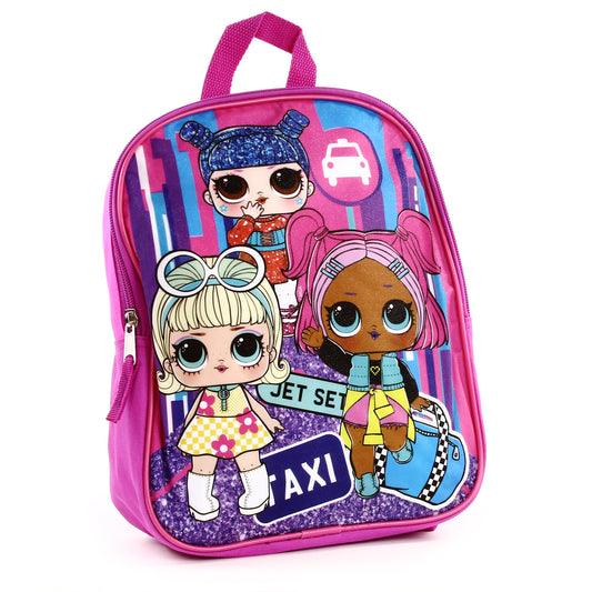 LOL SURPRISE 11" Mini Backpack (Pack of 3)