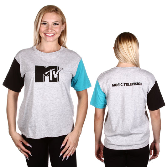 MTV Junior Fashion Top (Pack of 6)